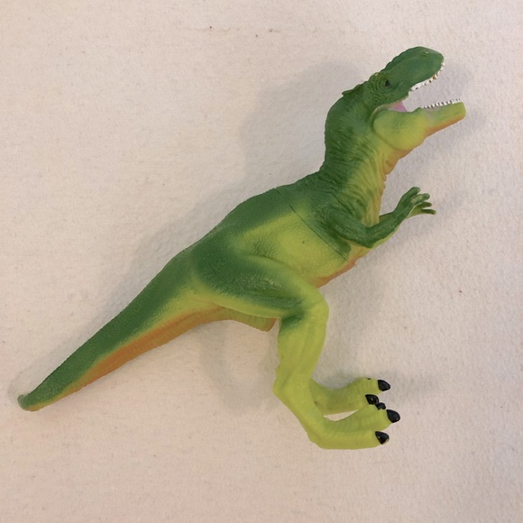 3 Active Dinosaurs - Jurassic World Ankylosaurus, Robo Alive Pterodactyl & T-Rex - Picture 8 of 10